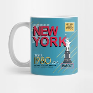 The New York Mug